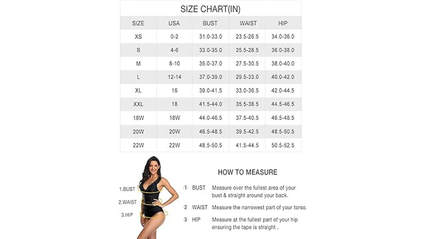 Yonique Womens Tankini Swimsuits with Skirt Piece Ruched Bathing Suit Pushup,L