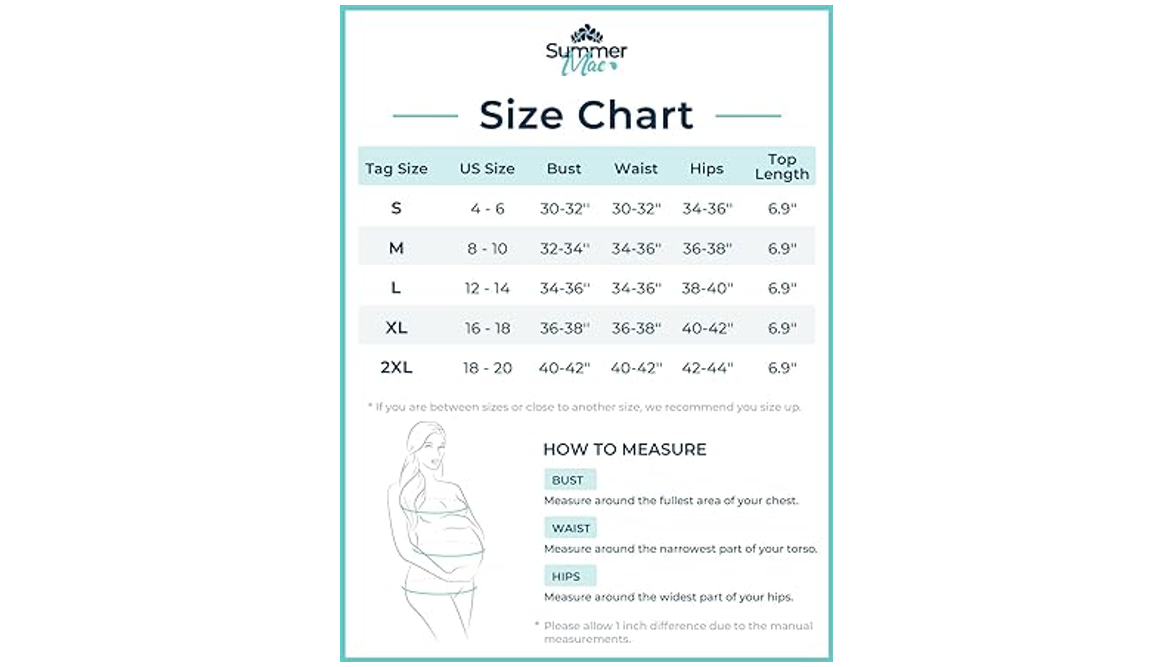 Summer Mae Maternity Ribbed 1 Piece Swimsuit Ruffle Flounce Bathing Suit VNeck,M