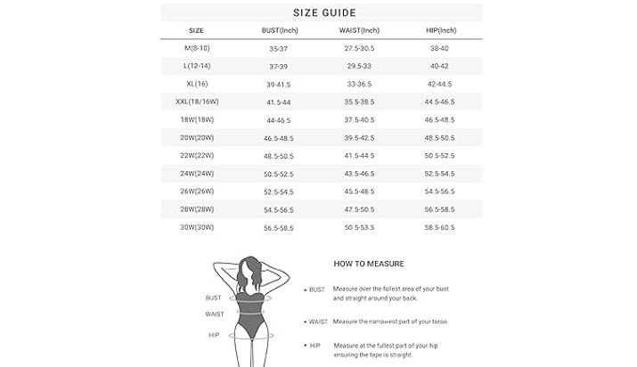 Daci Women Black Plus Size High Waisted Bikini Set Ruffle Flounce Two Piece, L