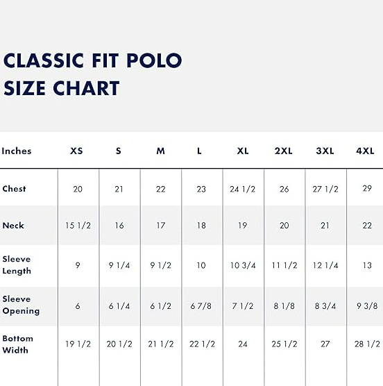 Tommy Hilfiger Men's Polo Shirt Regular Fit, Classic White X Large