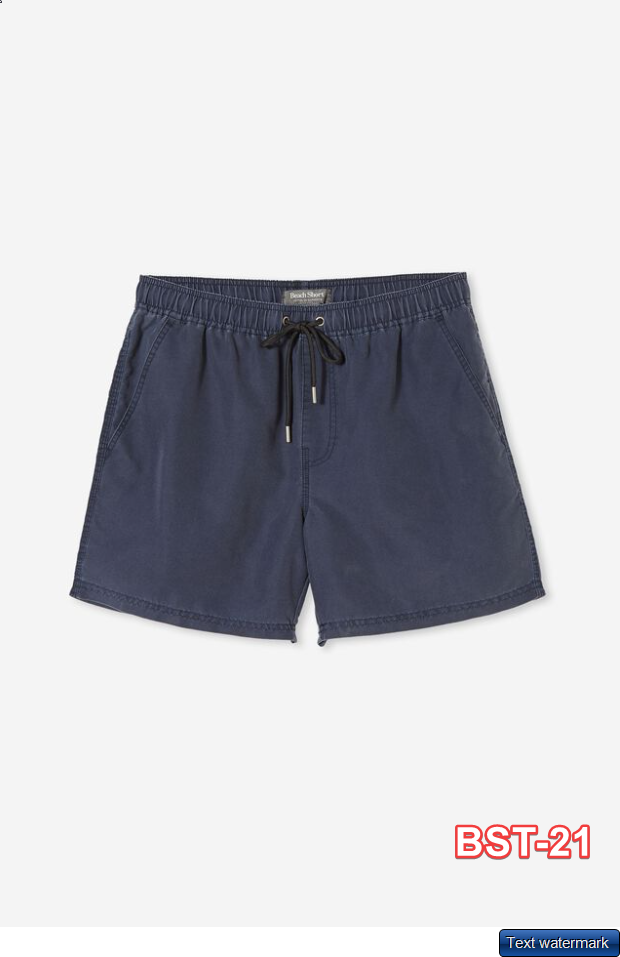 Cotton:On Hoff Short Vintage Navy Large / XL