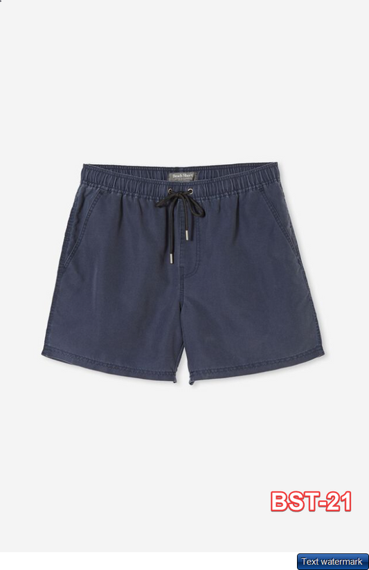 Cotton:On Hoff Short Vintage Navy Large / XL
