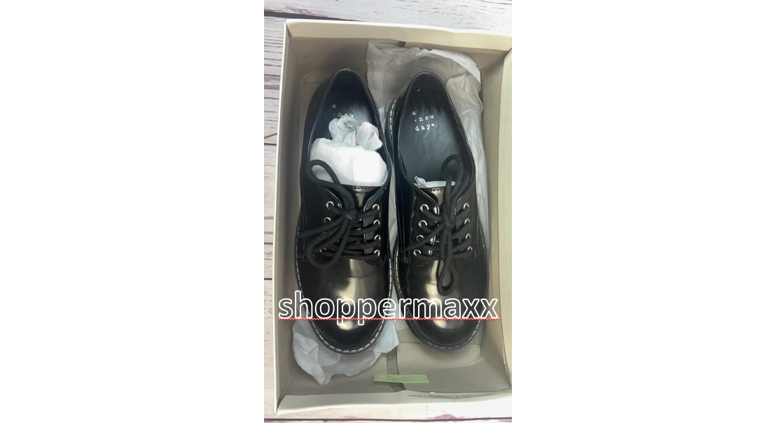 Women's Faith Flats - A New Day, Black, Size 7.5