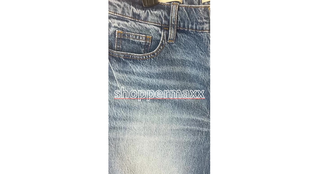 Women's High-Rise 90's Distressed Straight Jeans-Universal Thread Medium Wash 12
