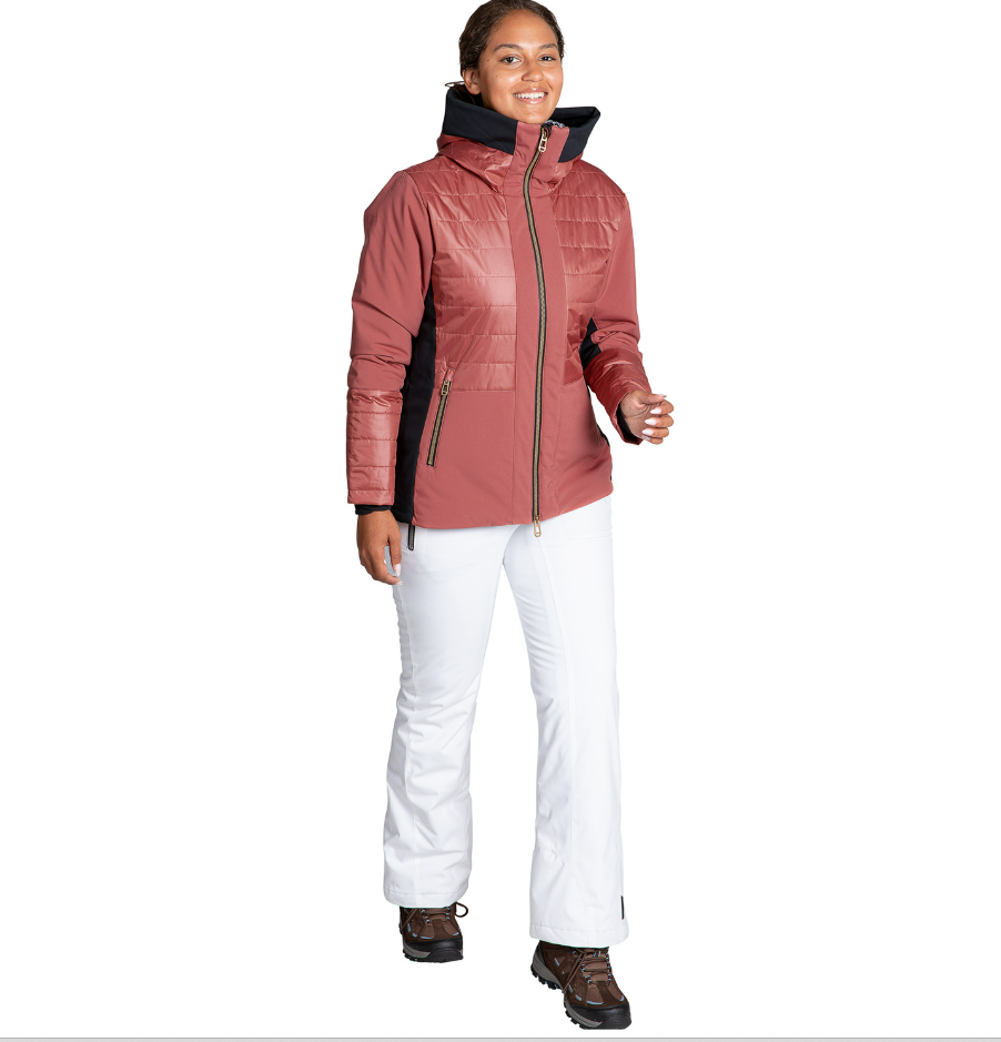 Body Glove Women's Snow Ski Pants Breathable Pants Snow Pants Winter Pant L