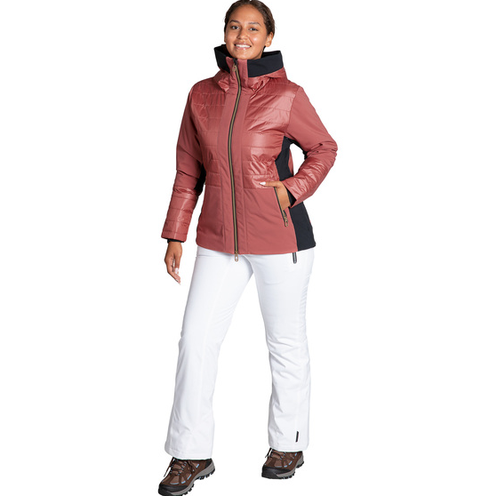 Body Glove Women's Snow Ski Pants Breathable Pants Snow Pants Winter Pant L