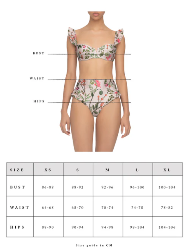 Women's Romantic Floral Print Flare Sleeve Romper- Agua Bendita x Target Blush L