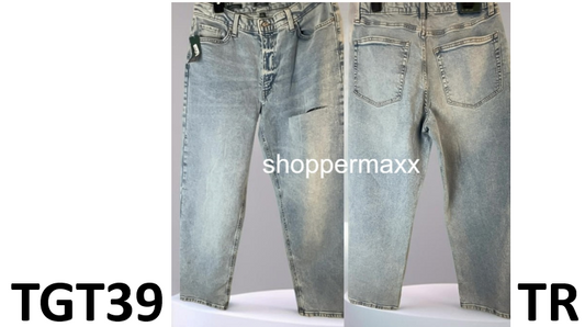 Women's Plus Size High-Rise Anywhere Flare Jeans- Knox Rose, Light Wash, Size 24