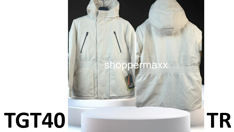 Women's Snowsport Jacket - All In Motion, Cream, Size X-Large