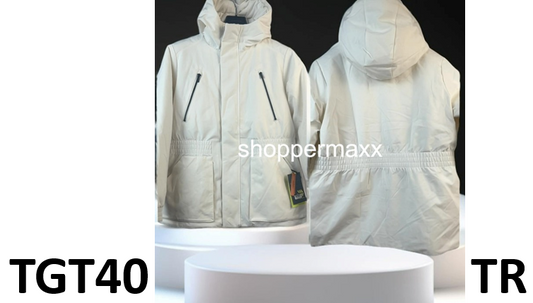 Women's Snowsport Jacket - All In Motion, Cream, Size X-Large
