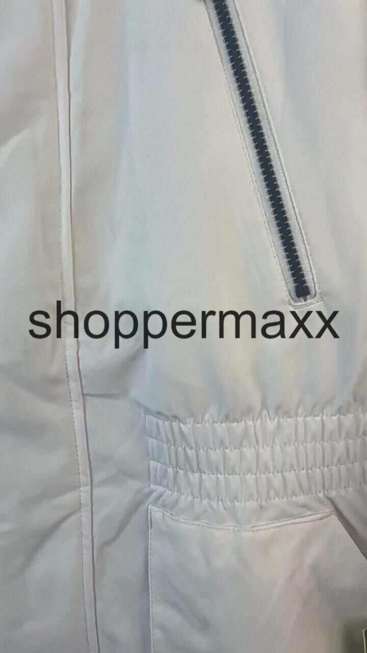 Women's Snowsport Jacket - All In Motion, Cream, Size Large