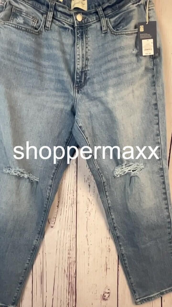 Women's High-Rise 90's Slim Jeans - Universal Thread, Light Blue, Size 10