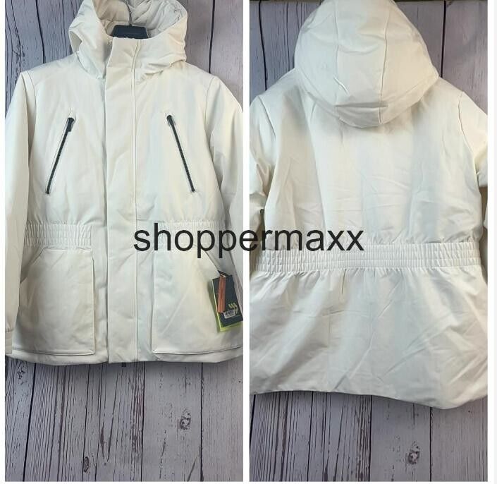 Women's Snowsport Jacket - All In Motion, Cream, Size X-Large