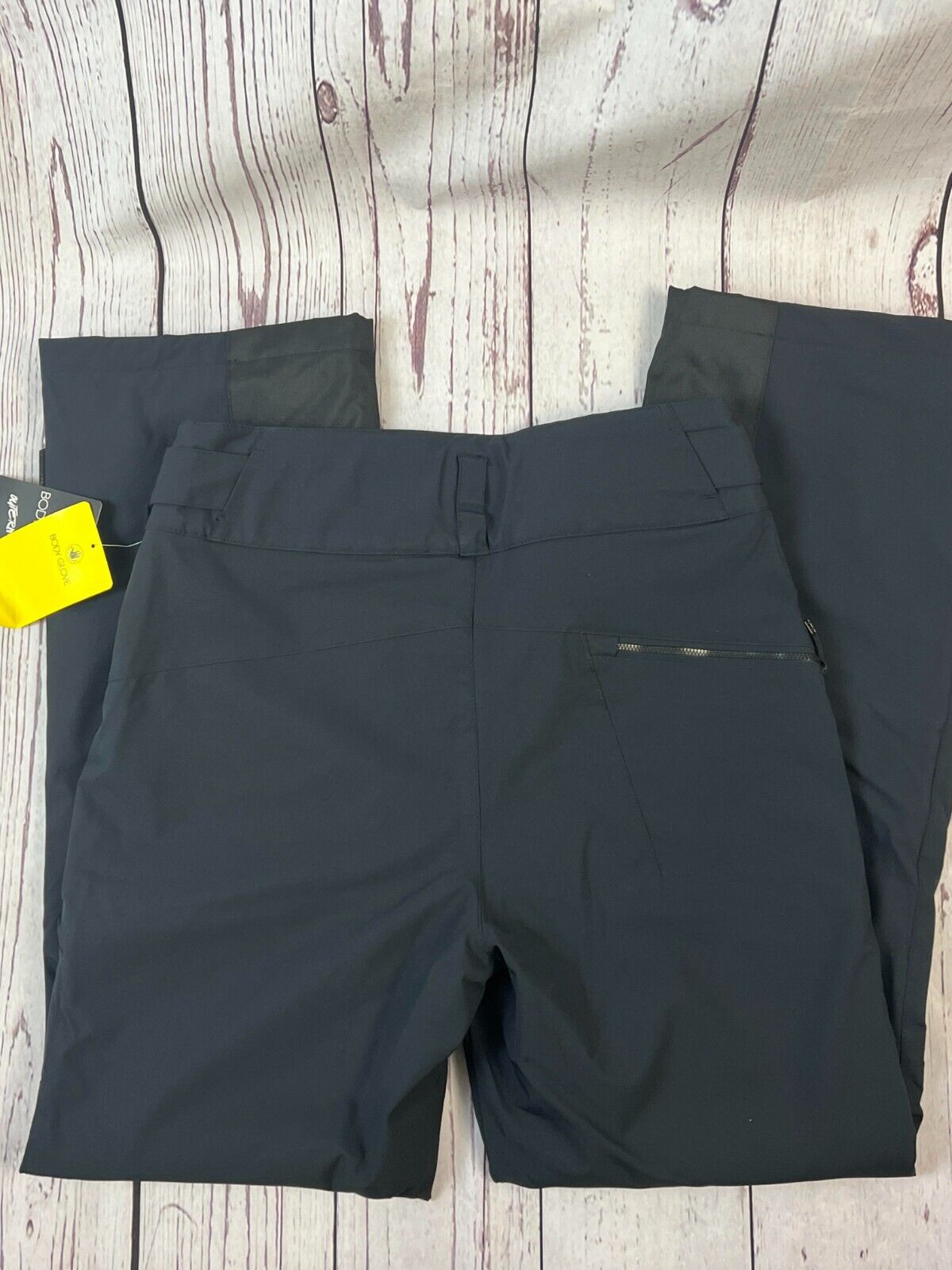 Body Glove Ladies Pant Snow Ski Pants Black Women Snow Pants Winter Pant L+S