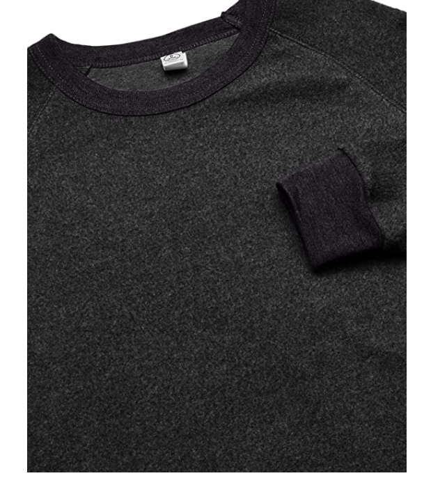 Alternative Men's Teddy Champ, eco Black, Large ~ Z88