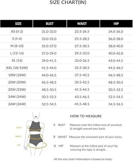 Yonique Women's Blouson Tankini Loose Fit Modest Striped Two Piece Swimsuit, XL
