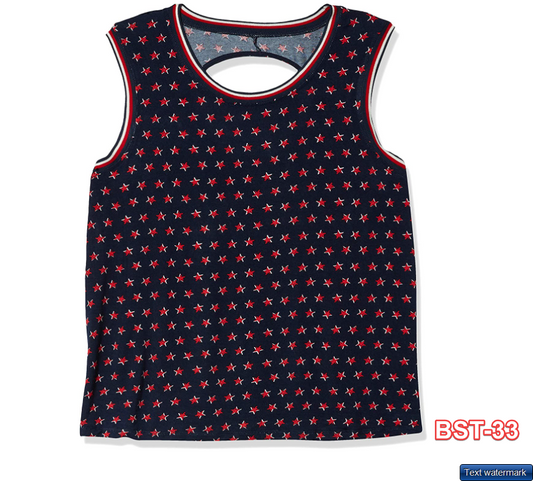 Tommy Hilfiger Women's Americana Pj Tank Star Major Large