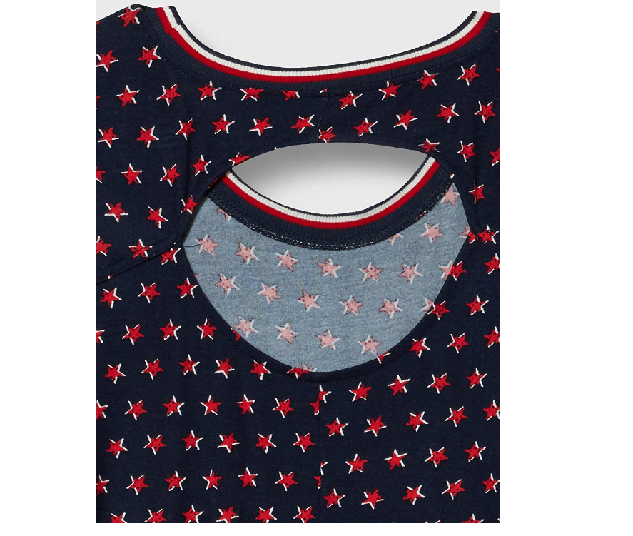 Tommy Hilfiger Women's Americana Pj Tank Star Major Large