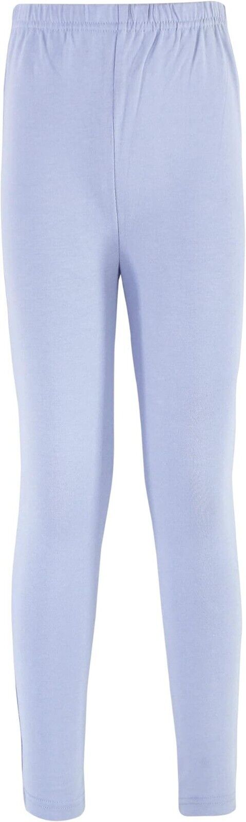 Touched by Nature Girls and Women Organic Cotton Leggings Navy Floral 0-3 Months