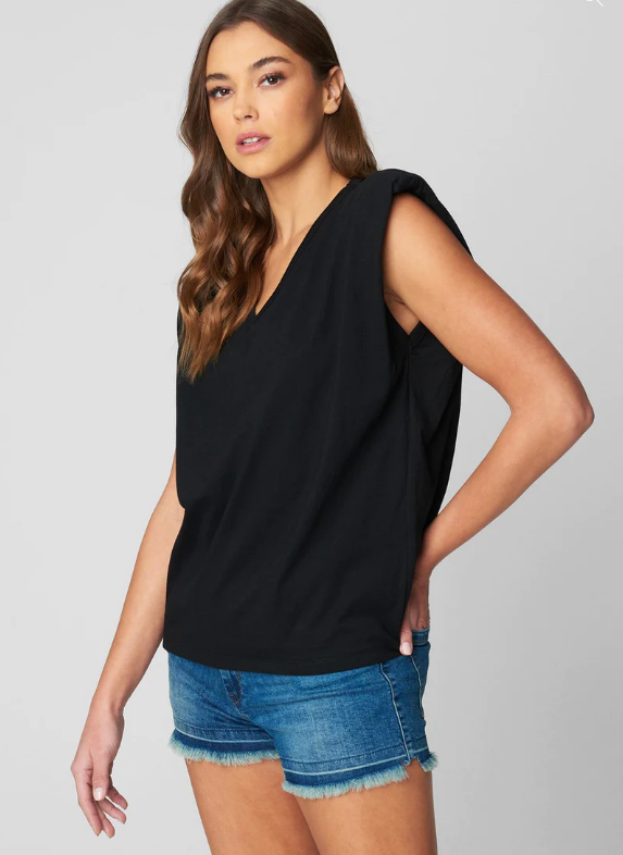 BLANKNYC Nights like this T-Shirt Black Large