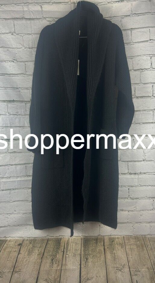 Women's Layering Cardigan - A New Day, Black, M/L