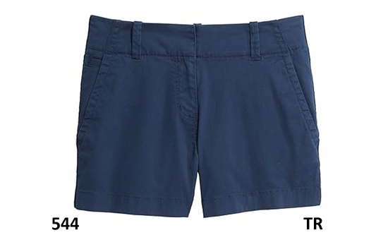 Vineyard Vines Women's 3.5 inch Every Day Shorts, Blue Blazer, 6