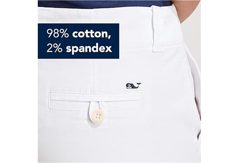 Vineyard Vines Women's 3.5 inch Every Day Shorts, Blue Blazer, 6