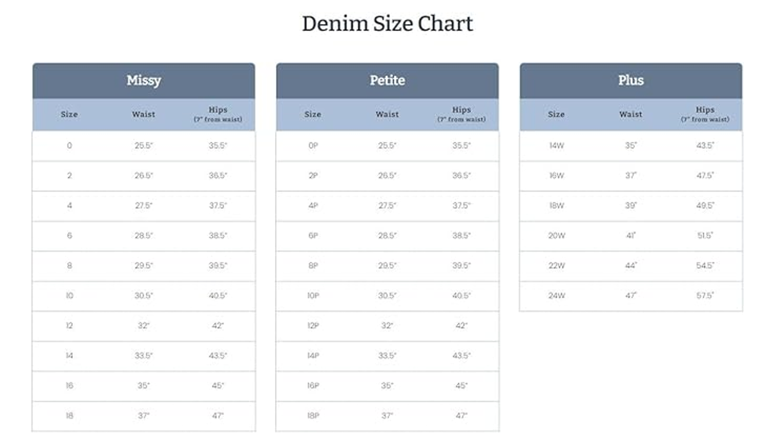 Democracy Women's Ab Solution Jegging, Super Stretch Denim, Blue, Size 12