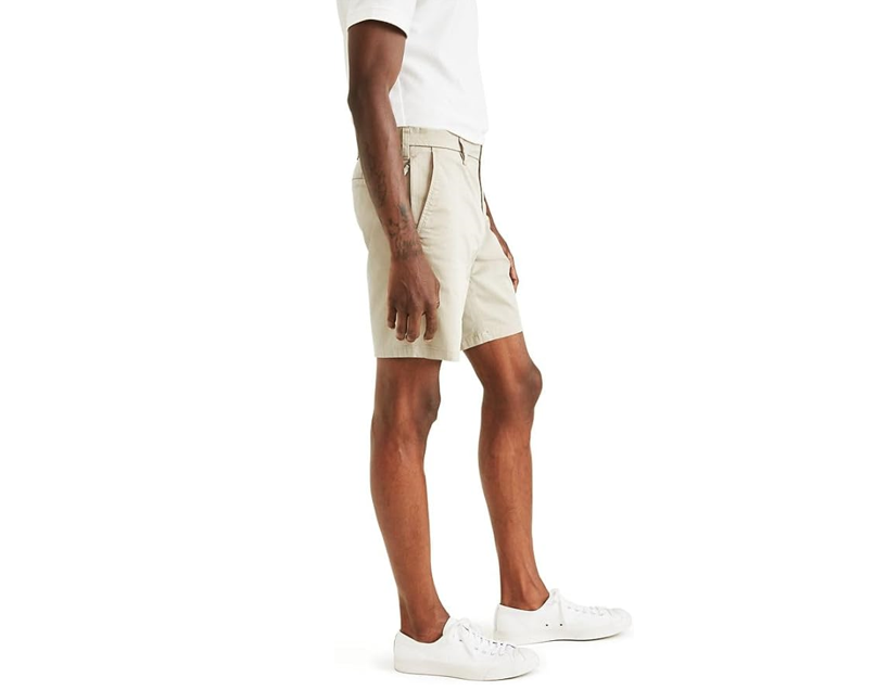 Dockers Men's Ultimate Straight Fit Supreme Flex Shorts-Standard & Big & Tall,54