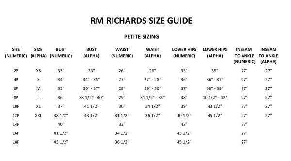 Women's R&M Richards Draped-Back Velvet Top, Pink, X-Large