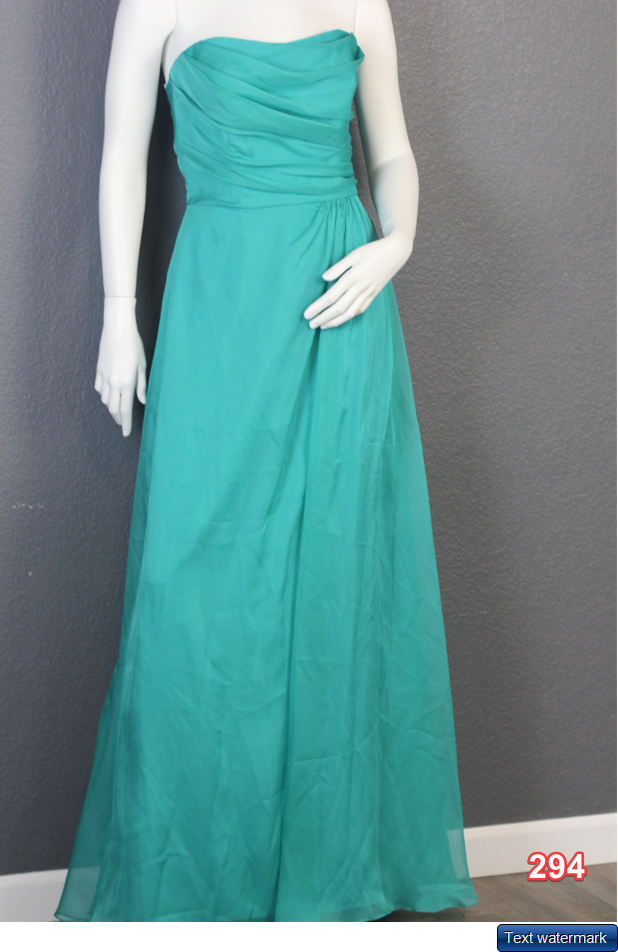 B2 BRIDESMAIDS BY JASMINE B163019 Lagoon Size 8