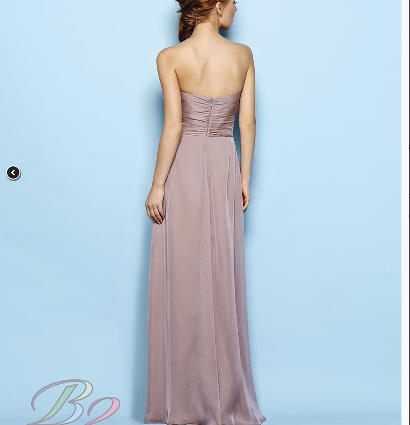 B2 BRIDESMAIDS BY JASMINE B163019 Lagoon Size 8