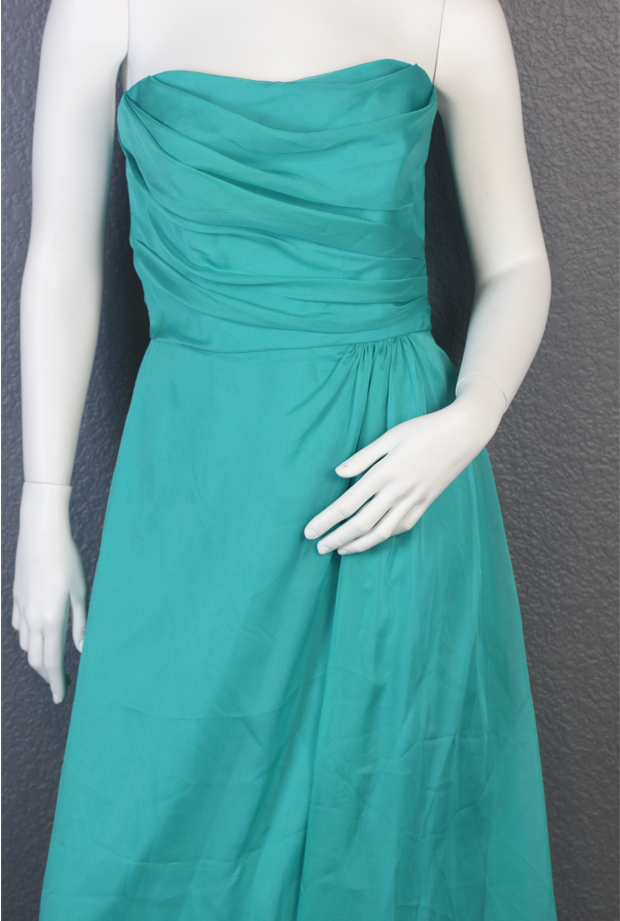 B2 BRIDESMAIDS BY JASMINE B163019 Lagoon Size 8