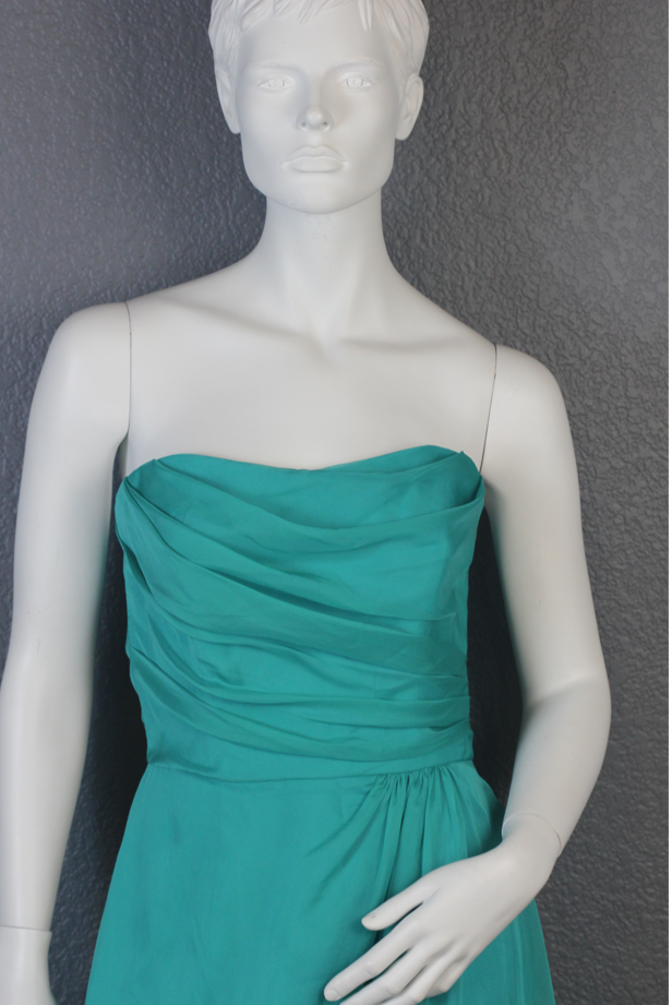 B2 BRIDESMAIDS BY JASMINE B163019 Lagoon Size 8
