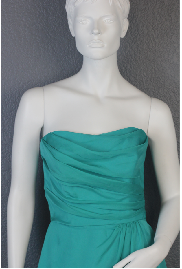 B2 BRIDESMAIDS BY JASMINE B163019 Lagoon Size 8