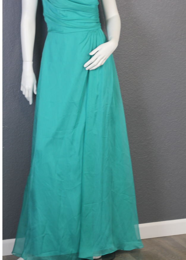 B2 BRIDESMAIDS BY JASMINE B163019 Lagoon Size 8
