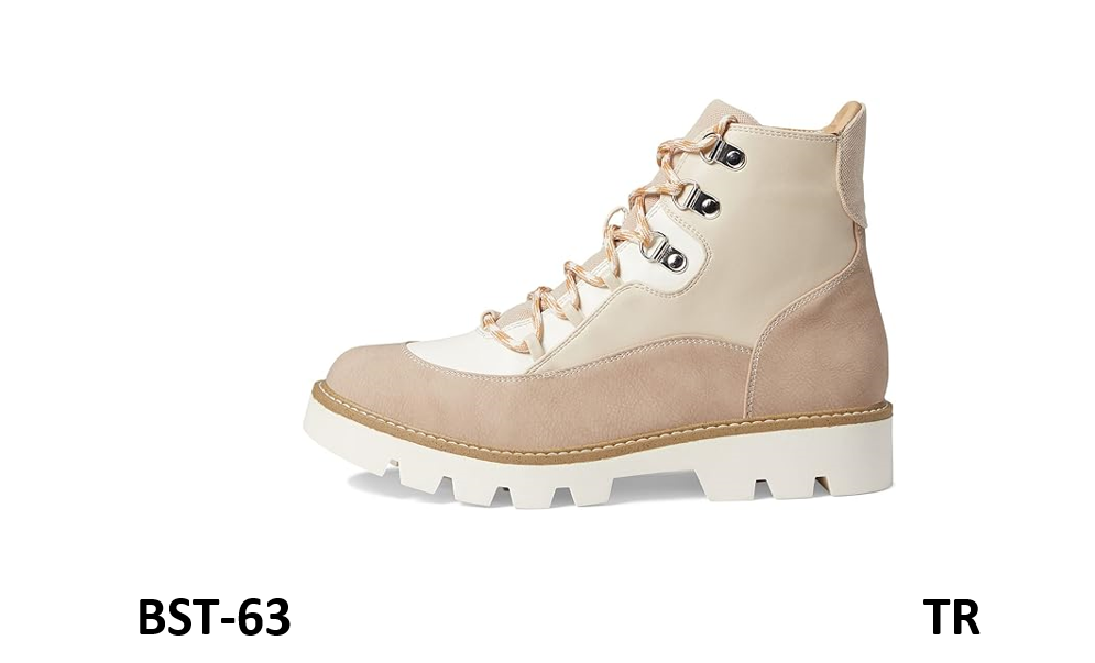 Chinese Laundry Women's Pfeiffer Fashion Boot, 11 in Shaft, Cream Multi, 5.5