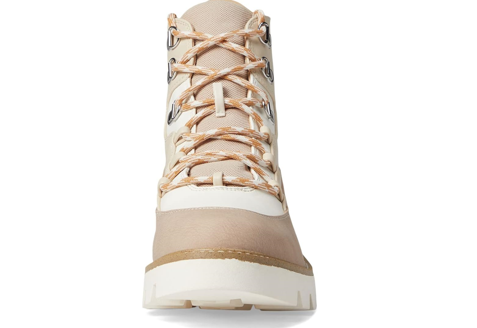 Chinese Laundry Women's Pfeiffer Fashion Boot, 11 in Shaft, Cream Multi, 5.5