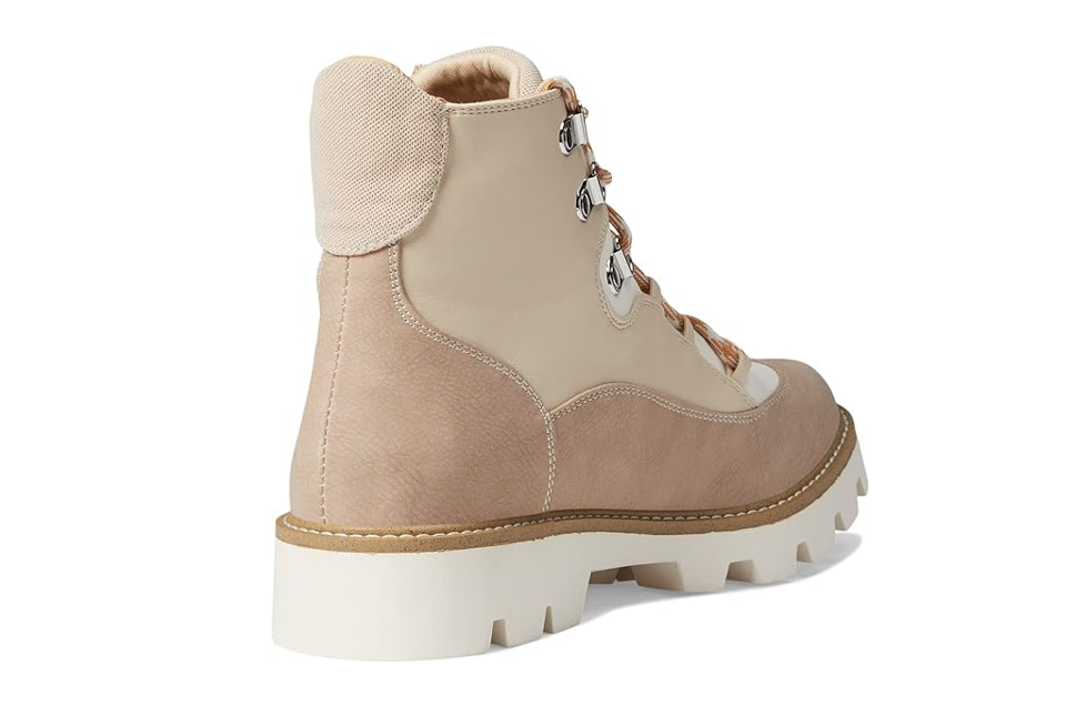 Chinese Laundry Women's Pfeiffer Fashion Boot, 11 in Shaft, Cream Multi, 5.5
