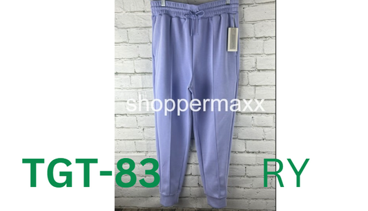 Women's Sandwash Joggers- All in Motion, Lilac Purple, SIze- Medium