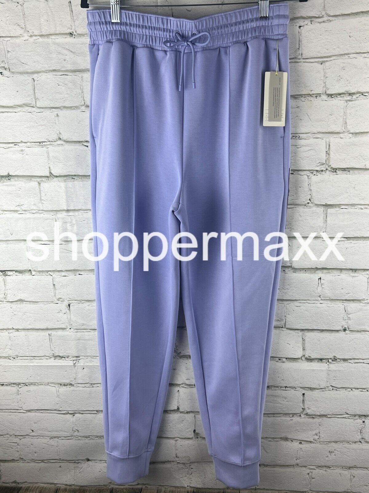 Women's Sandwash Joggers- All in Motion, Lilac Purple, SIze- Medium