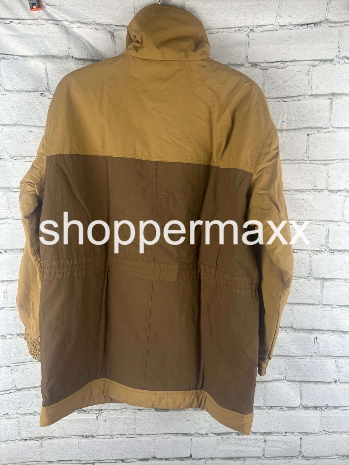Women's Two Tone Quilt Lined Jacket Future Collective with Reese Blutstein Small