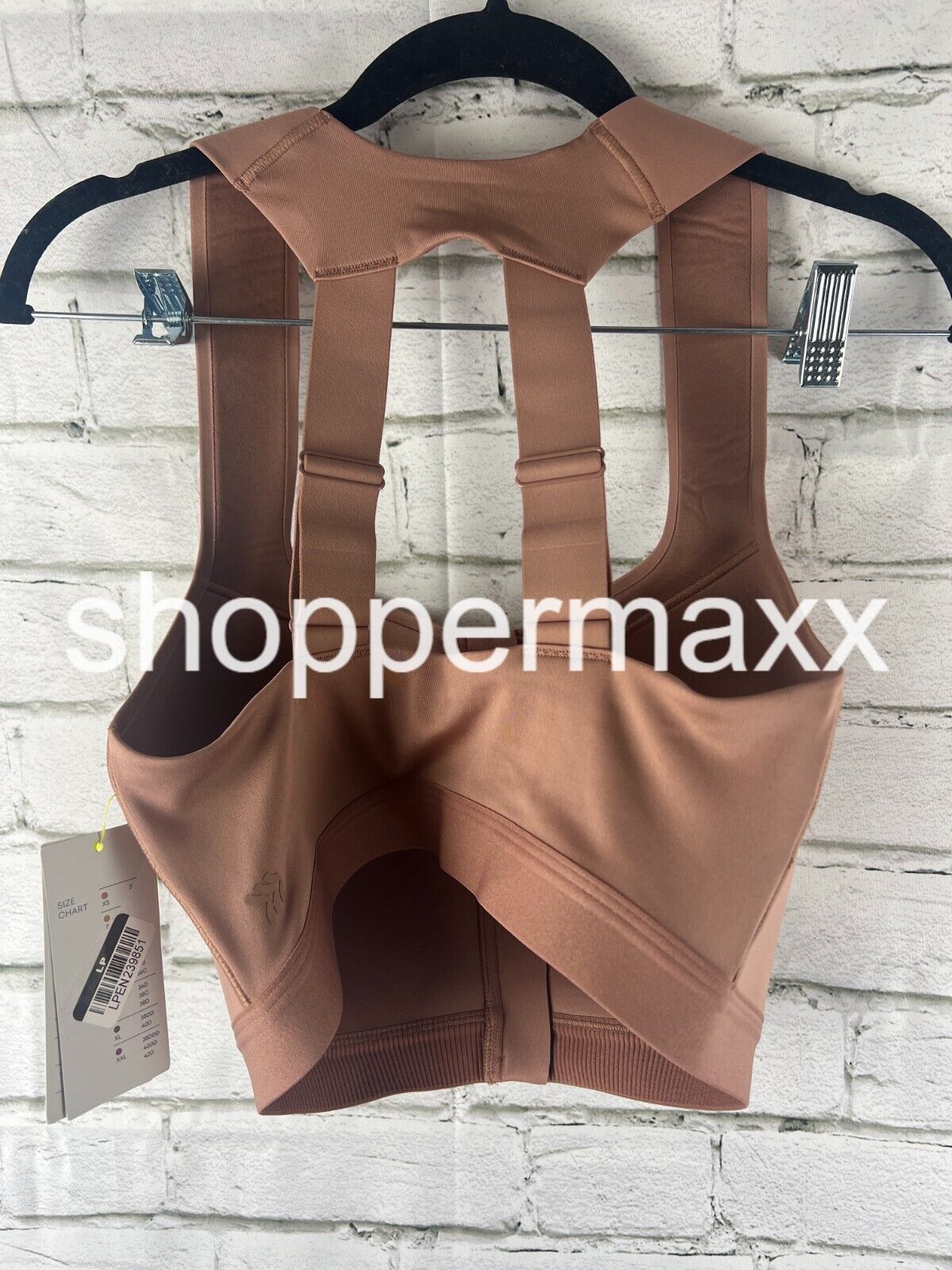 Women's Sculpt High Support Zip-Front Sports Bra- All In Motion, Clay Pink, 38DD