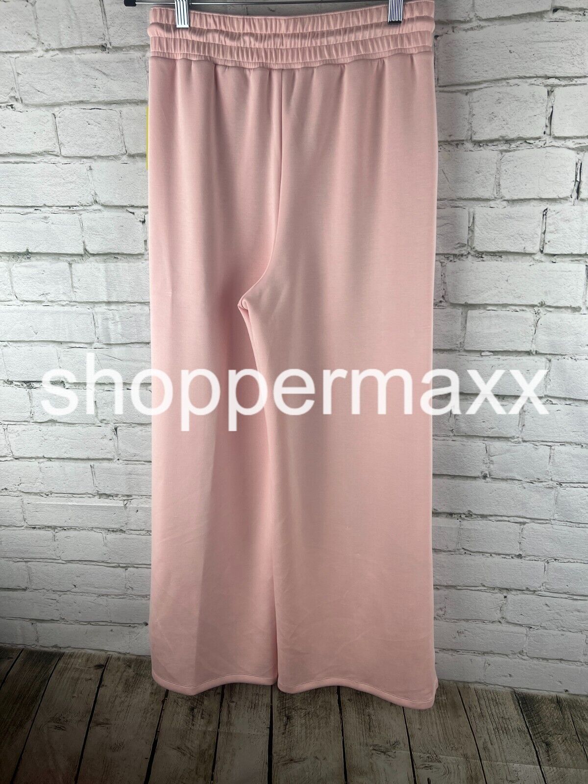 Women's Sandwash Wide Leg Pants - All In Motion, Color- Light Pink, Size-Small