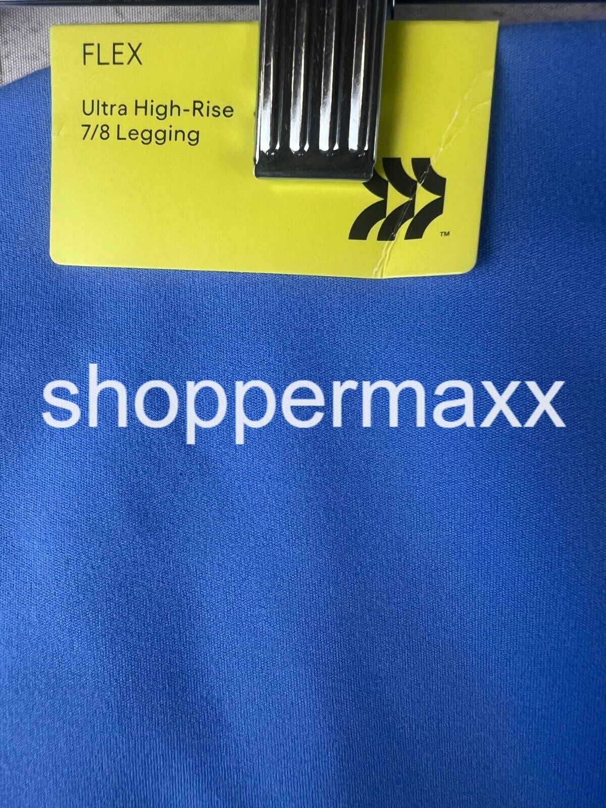 Women's Ultra High-Rise Flex Leggings - All in Motion, Vibrant Blue, Size- Large
