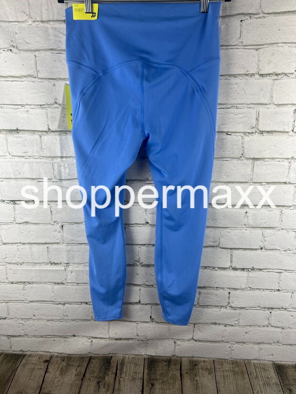 Women's Ultra High-Rise Flex Leggings - All in Motion, Vibrant Blue, Size- Large