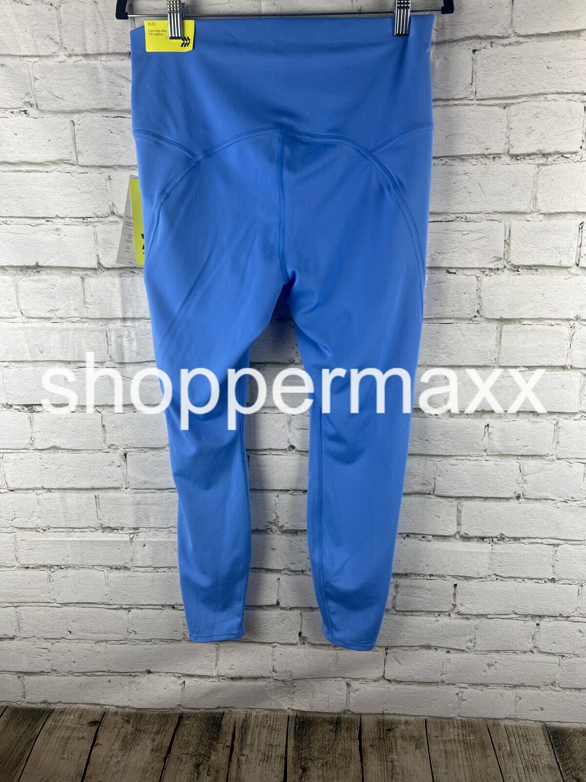 Women's Ultra High-Rise Flex Leggings - All in Motion, Vibrant Blue, Size- Large