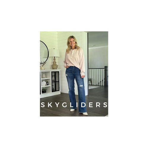 Utyful Women's High Waisted Ripped Jeans ,0-dark Blue , X-LARGE Flare Denim