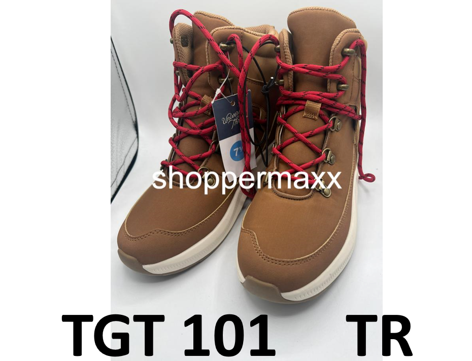 Women's Norah Winter Hiker Boots - Universal Thread, Cognac, Size 7.5