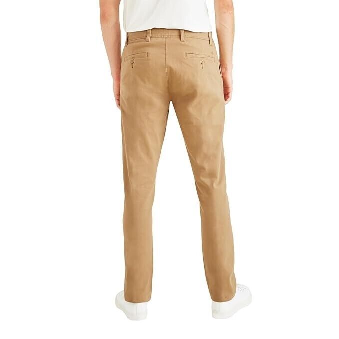 Dockers Men's Slim Fit Smart 360 Flex Ultimate Chino Pants - British Khaki 31x30